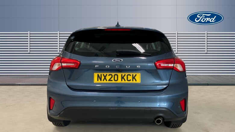 Ford Focus 1.0 EcoBoost 125 Titanium 5dr Petrol Hatchback